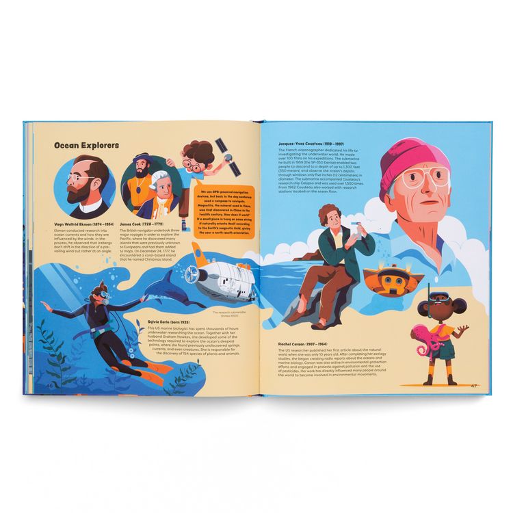 Produktbild: Explore the Ocean