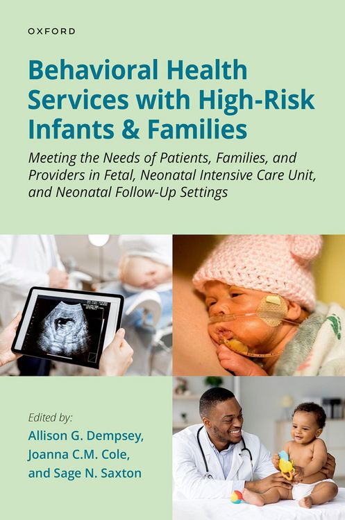 Produktbild: Behavioral Health Services with High-Risk Infants and Families