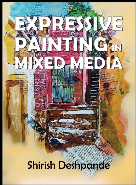 Produktbild: Expressive Painting in Mixed Media