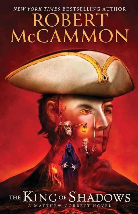Produktbild: The King of Shadows