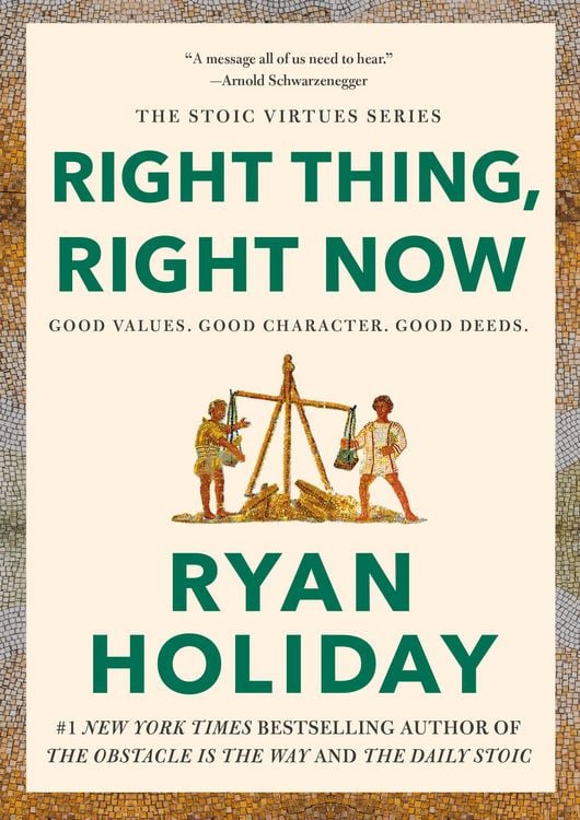 Produktbild: Right Thing, Right Now