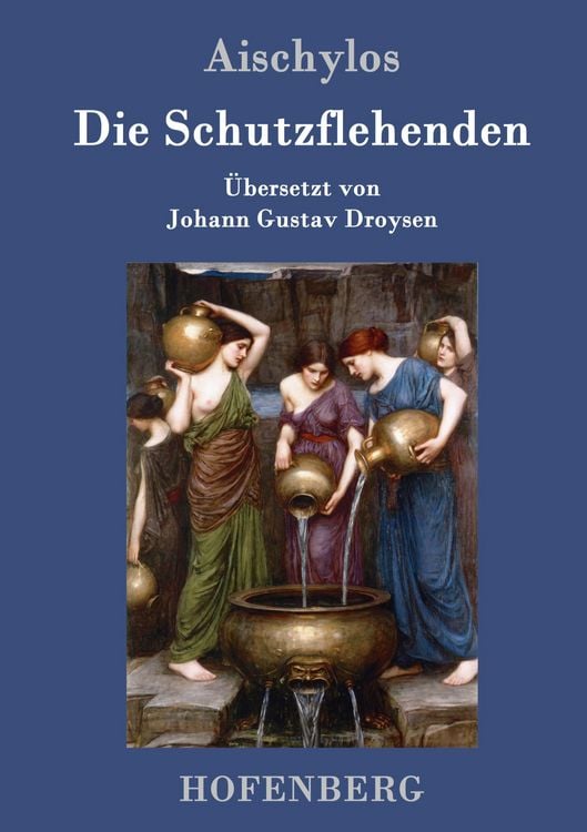 Produktbild: Die Schutzflehenden