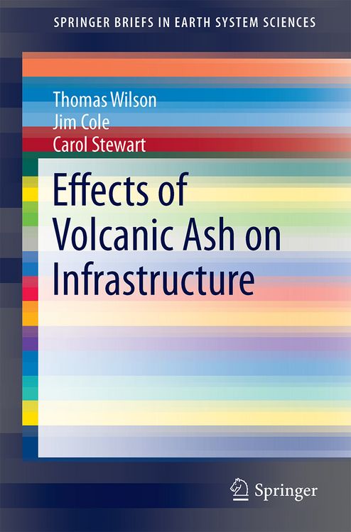 Produktbild: Effects of Volcanic Ash on Infrastructure