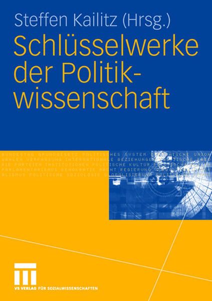 Produktbild: Schl&uuml;sselwerke der Politikwissenschaft