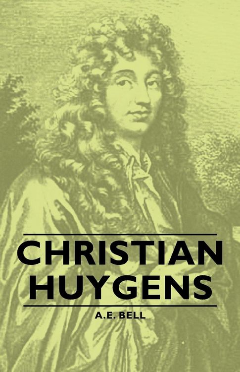 Produktbild: Christian Huygens