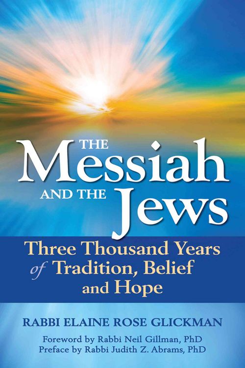 Produktbild: The Messiah and the Jews