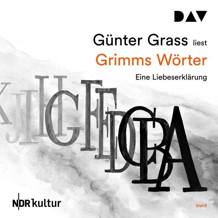 Produktbild: Grimms W&ouml;rter. Eine Liebeserkl&auml;rung