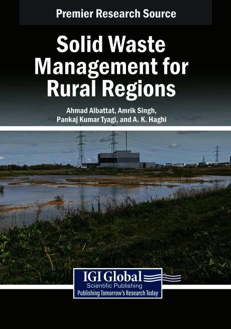 Produktbild: Solid Waste Management for Rural Regions
