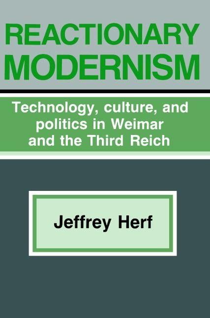 Produktbild: Reactionary Modernism