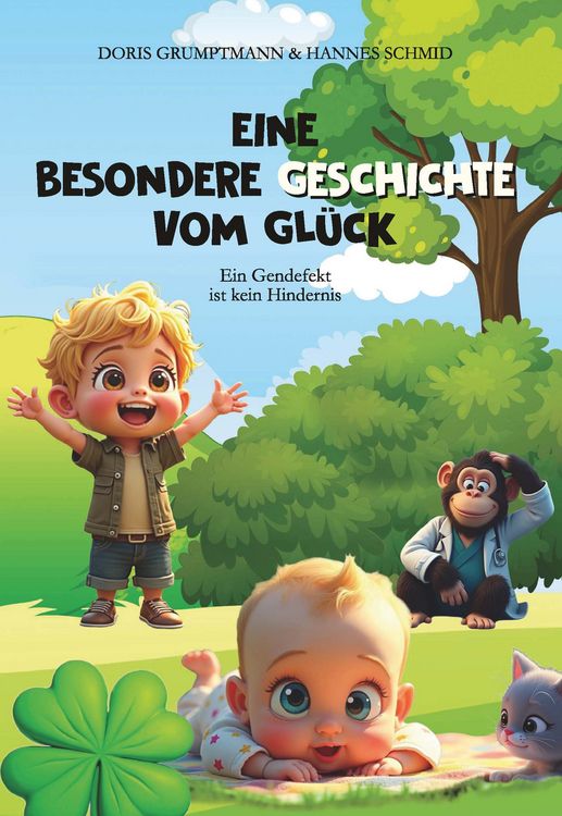 Produktbild: Eine Besondere Geschichte Vom Gl&uuml;ck