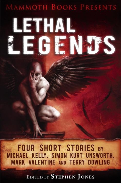 Produktbild: Mammoth Books presents Lethal Legends