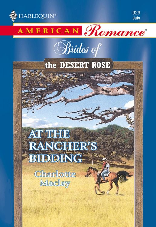 Produktbild: At The Rancher's Bidding