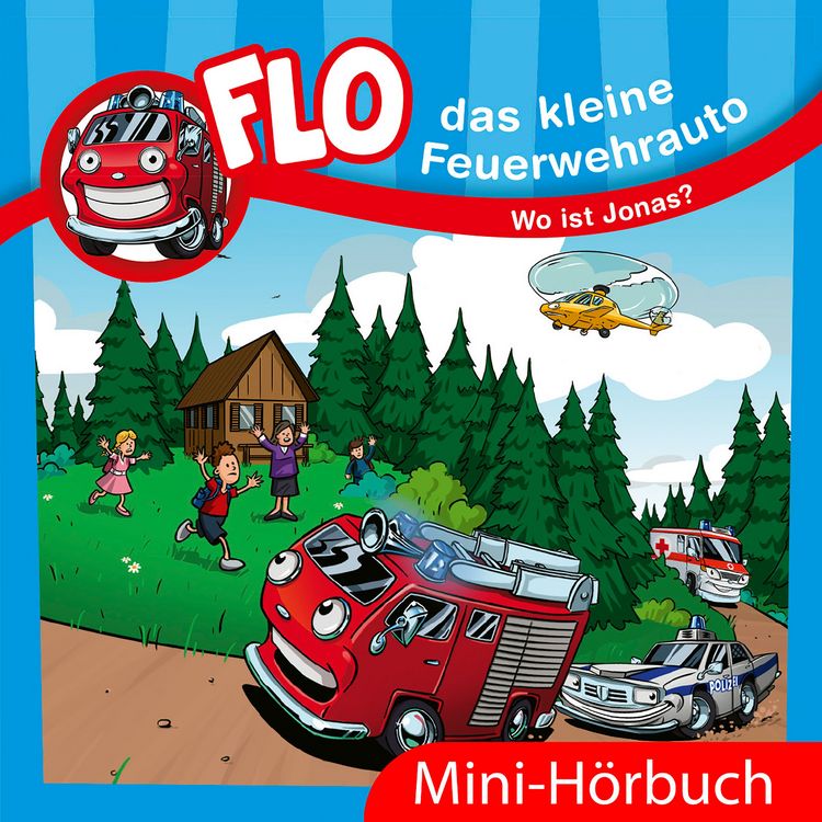 Produktbild: Wo ist Jonas?