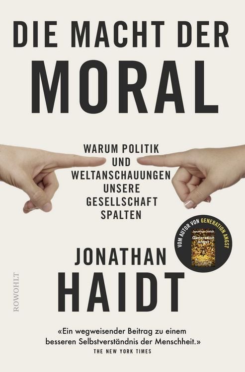 Produktbild: Die Macht der Moral