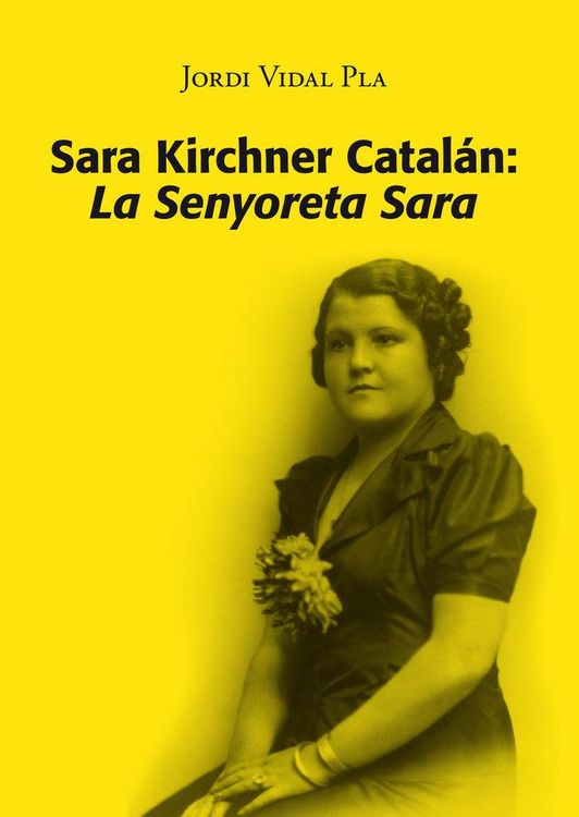 Produktbild: Sara Kirchner Catal&aacute;n: La senyoreta Sara