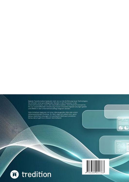 Produktbild: Digital Business Transformation