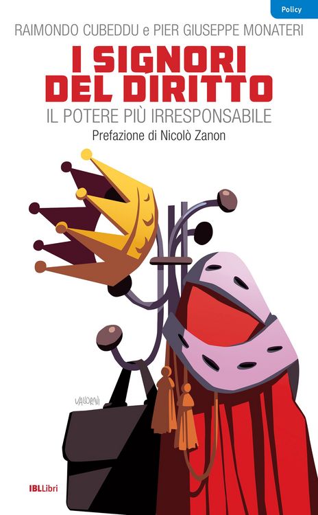 Produktbild: I signori del diritto
