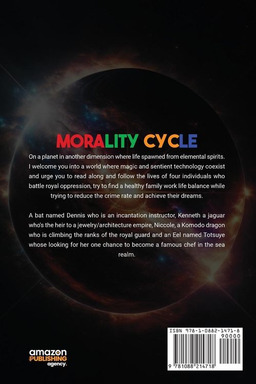 Produktbild: Morality Cycle