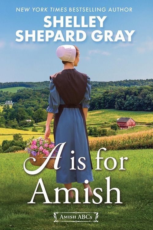 Produktbild: A is for Amish