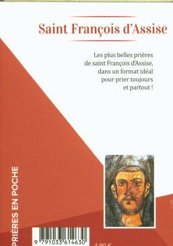 Produktbild: Saint Fran&ccedil;ois d'Assise
