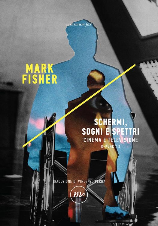 Produktbild: Fisher, M: Schermi, sogni e spettri. Cinema e televisione