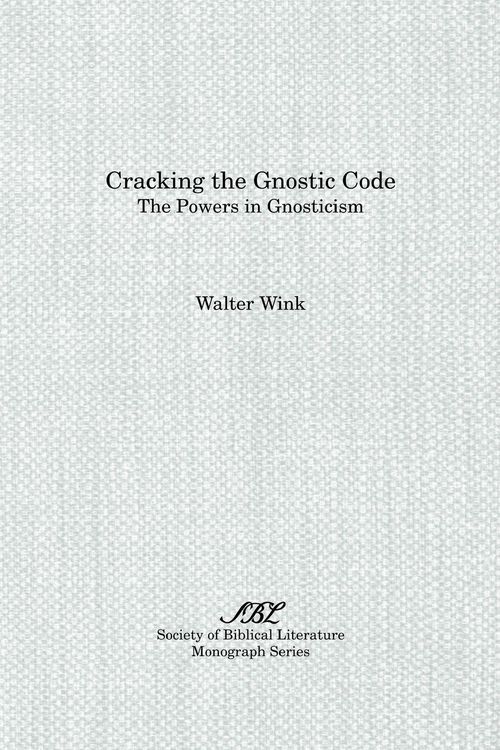 Produktbild: Cracking the Gnostic Code