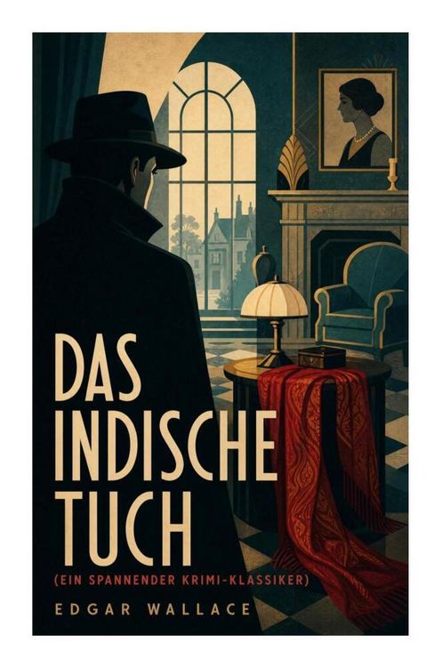 Produktbild: Das indische Tuch (Ein spannender Krimi-Klassiker)