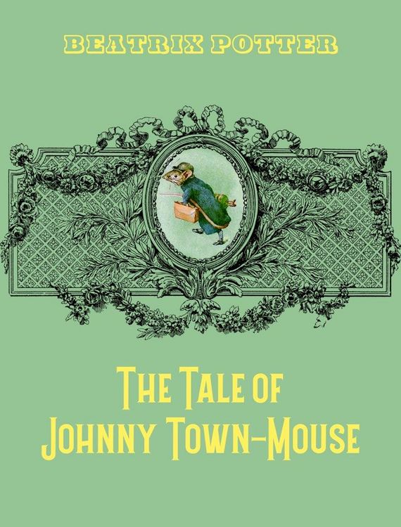 Produktbild: The Tale of Johnny Town-Mouse