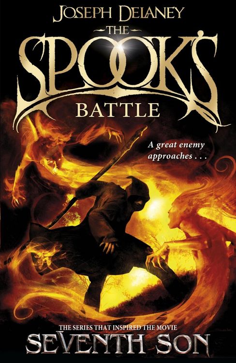 Produktbild: The Spook's Battle