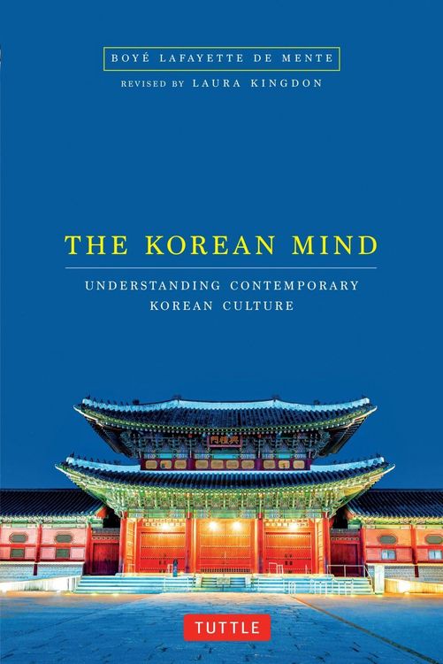 Produktbild: Korean Mind