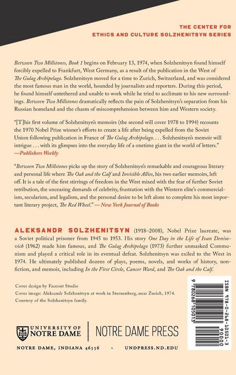 Produktbild: Between Two Millstones, Book 1