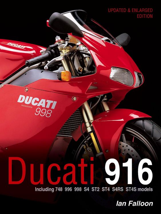 Produktbild: Ducati 916