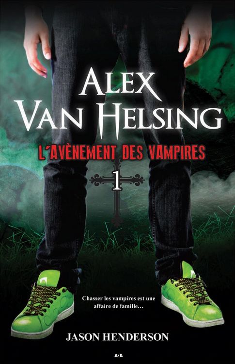 Produktbild: L'avenement des vampires