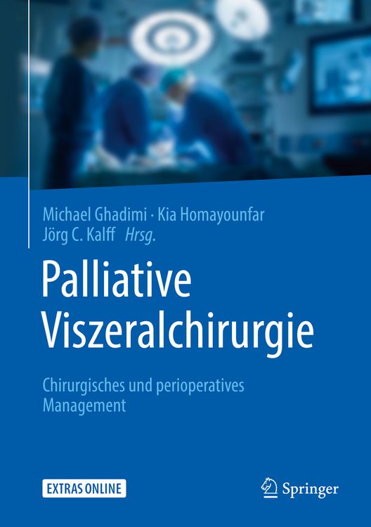 Produktbild: Palliative Viszeralchirurgie