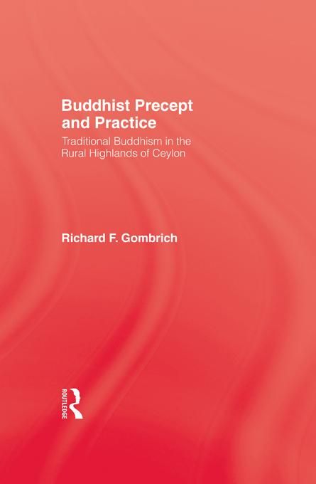 Produktbild: Buddhist Precept & Practice