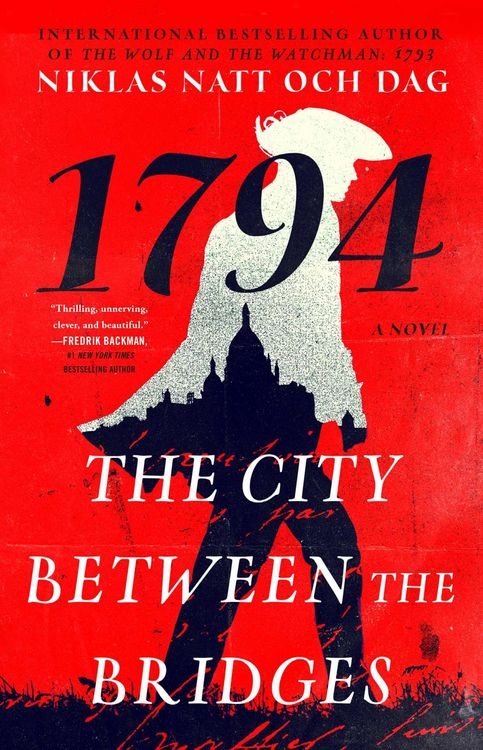 Produktbild: The City Between the Bridges