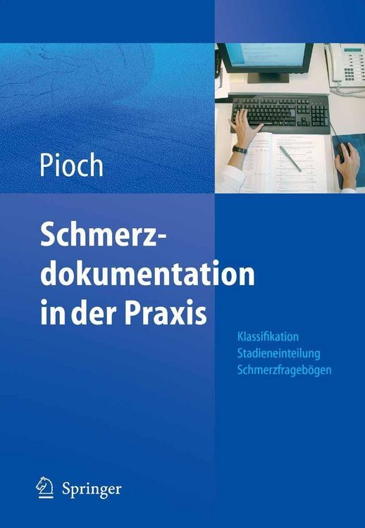 Produktbild: Schmerzdokumentation in der Praxis