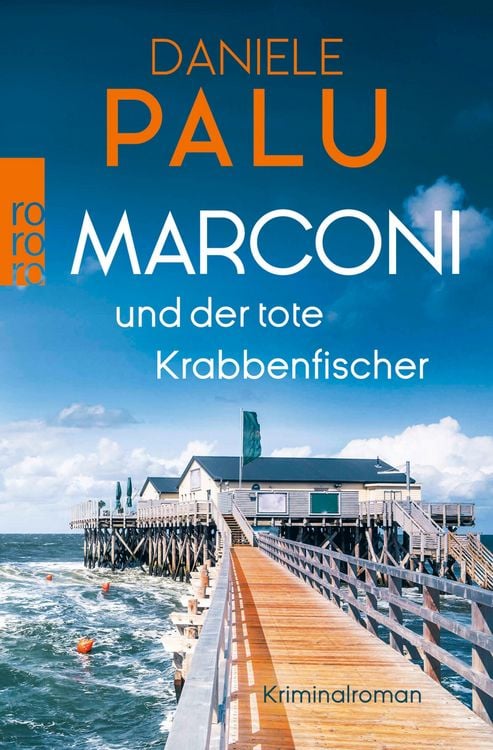 Produktbild: Marconi und der tote Krabbenfischer
