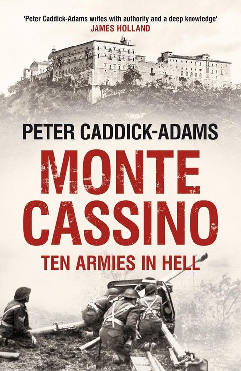 Produktbild: Monte Cassino