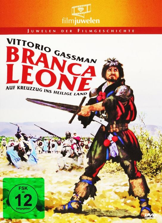 Produktbild: Brancaleone auf Kreuzzug ins heilige Land - filmjuwelen