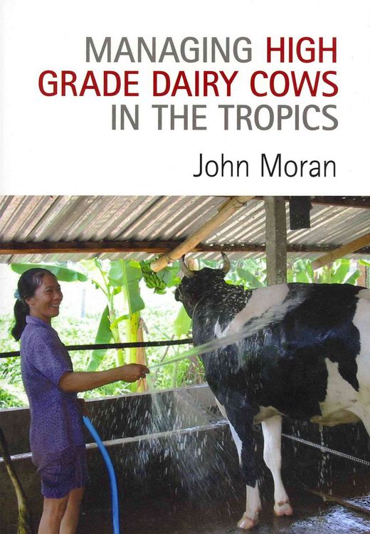 Produktbild: Managing High Grade Dairy Cows
