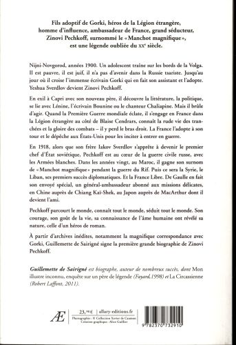 Produktbild: Pechkoff : le manchot magnifique