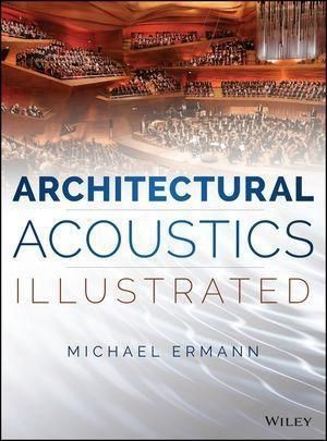 Produktbild: Architectural Acoustics Illustrated