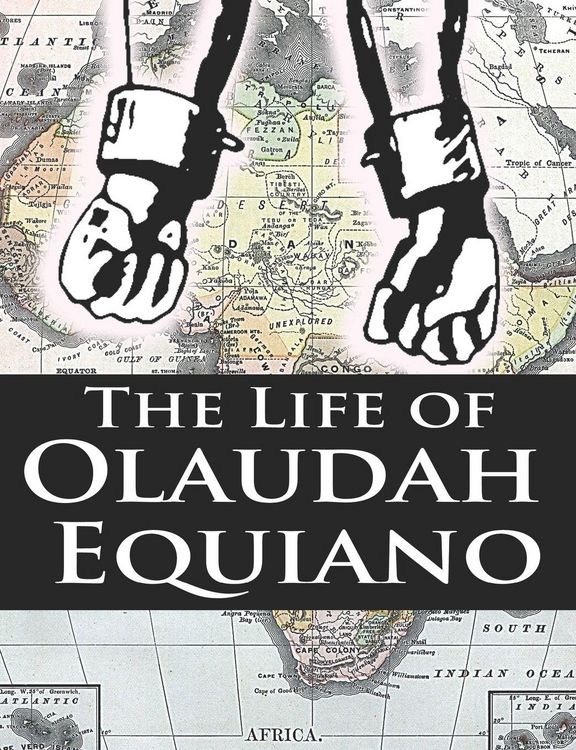 Produktbild: The Life of Olaudah Equiano