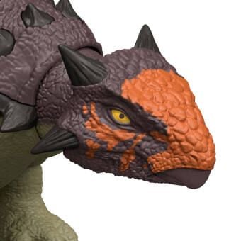 Produktbild: Jurassic World Wild Roar Ankylosaurus