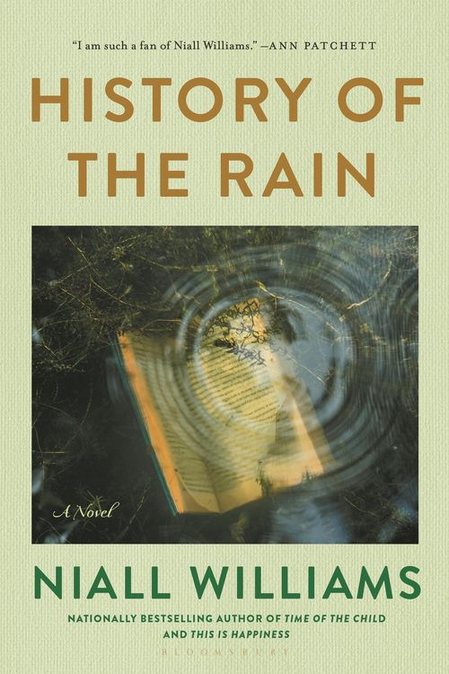Produktbild: History of the Rain