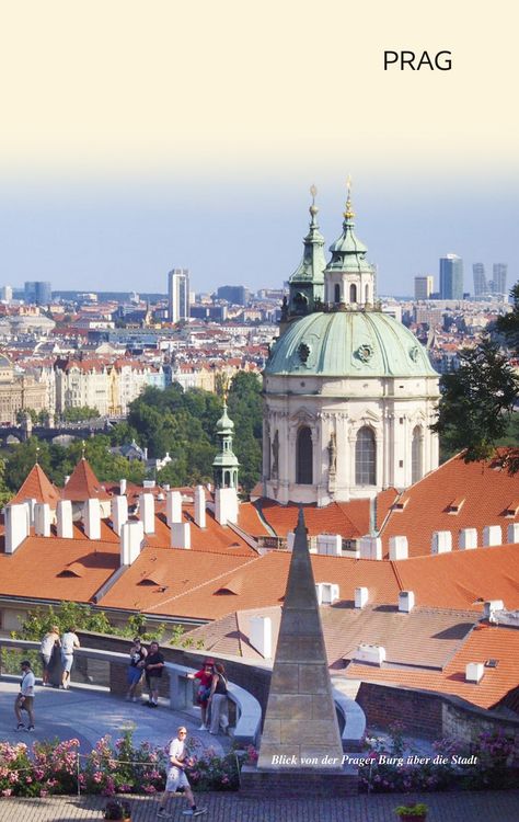 Produktbild: Reisef&uuml;hrer Tschechien