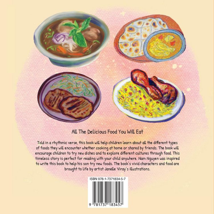 Produktbild: All The Delicious Food You Will Eat