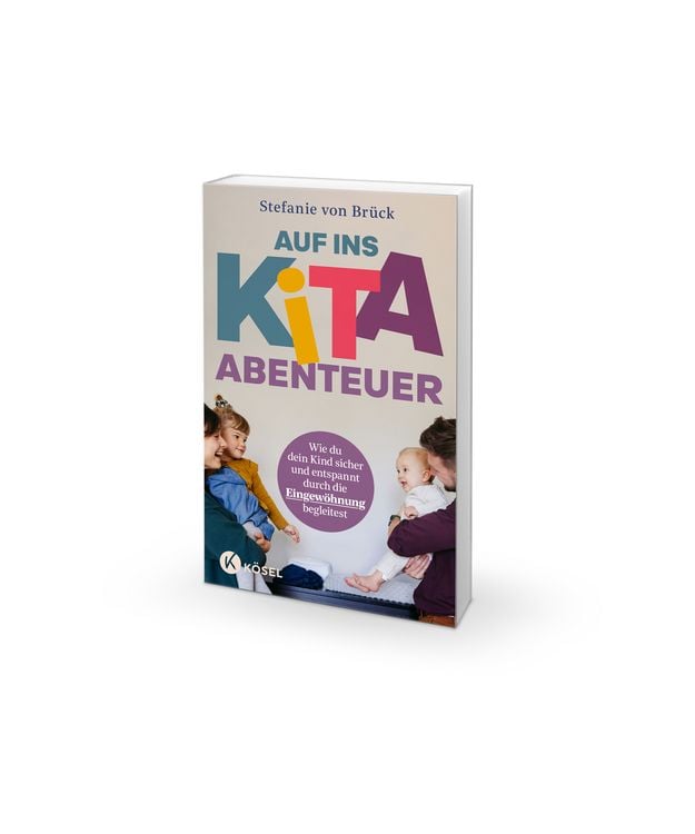 Produktbild: Auf ins Kita-Abenteuer