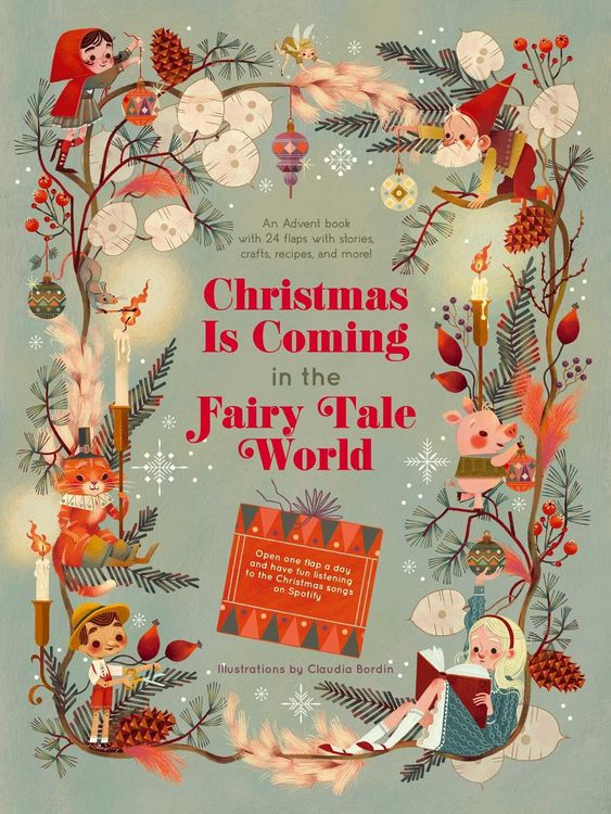 Produktbild: Christmas Is Coming in the Fairy Tale World